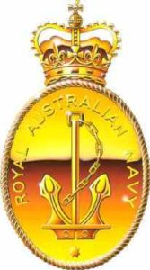 Navy Crest